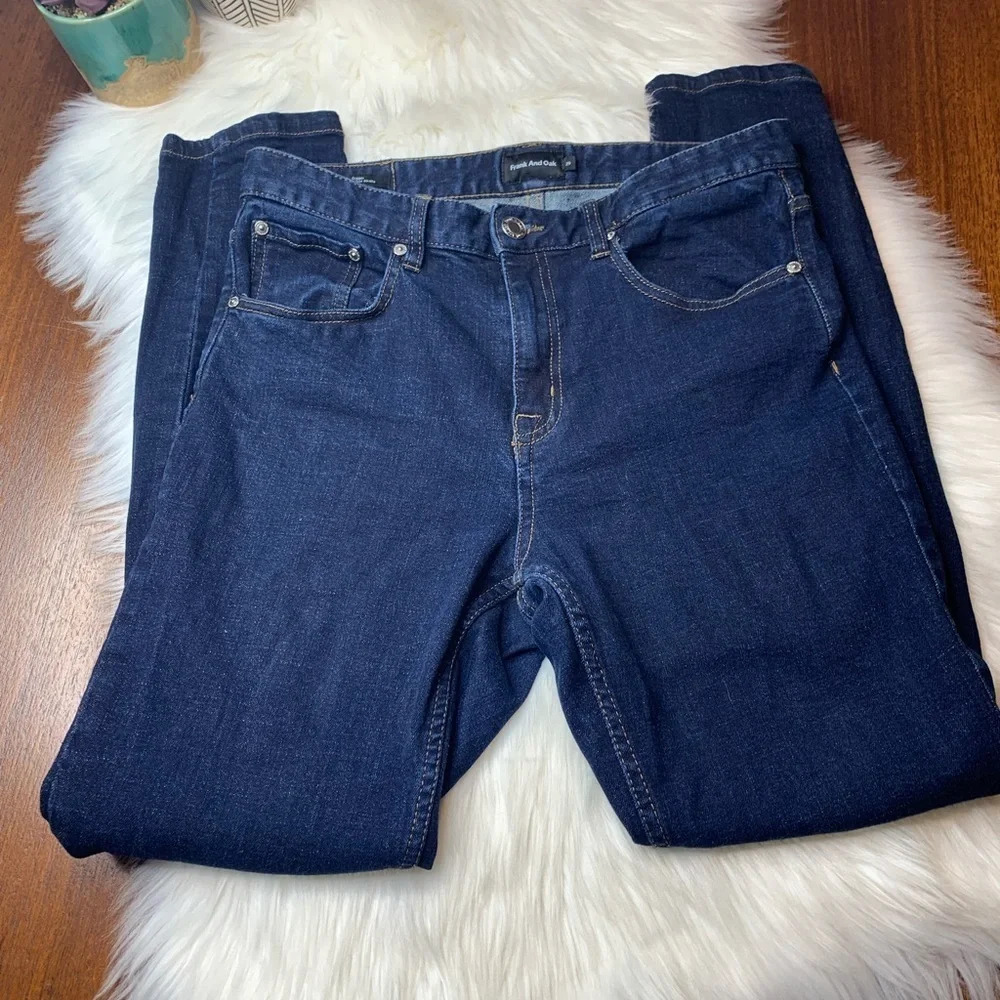 Frank & Oak Debbie Skinny - Picture 5 of 7